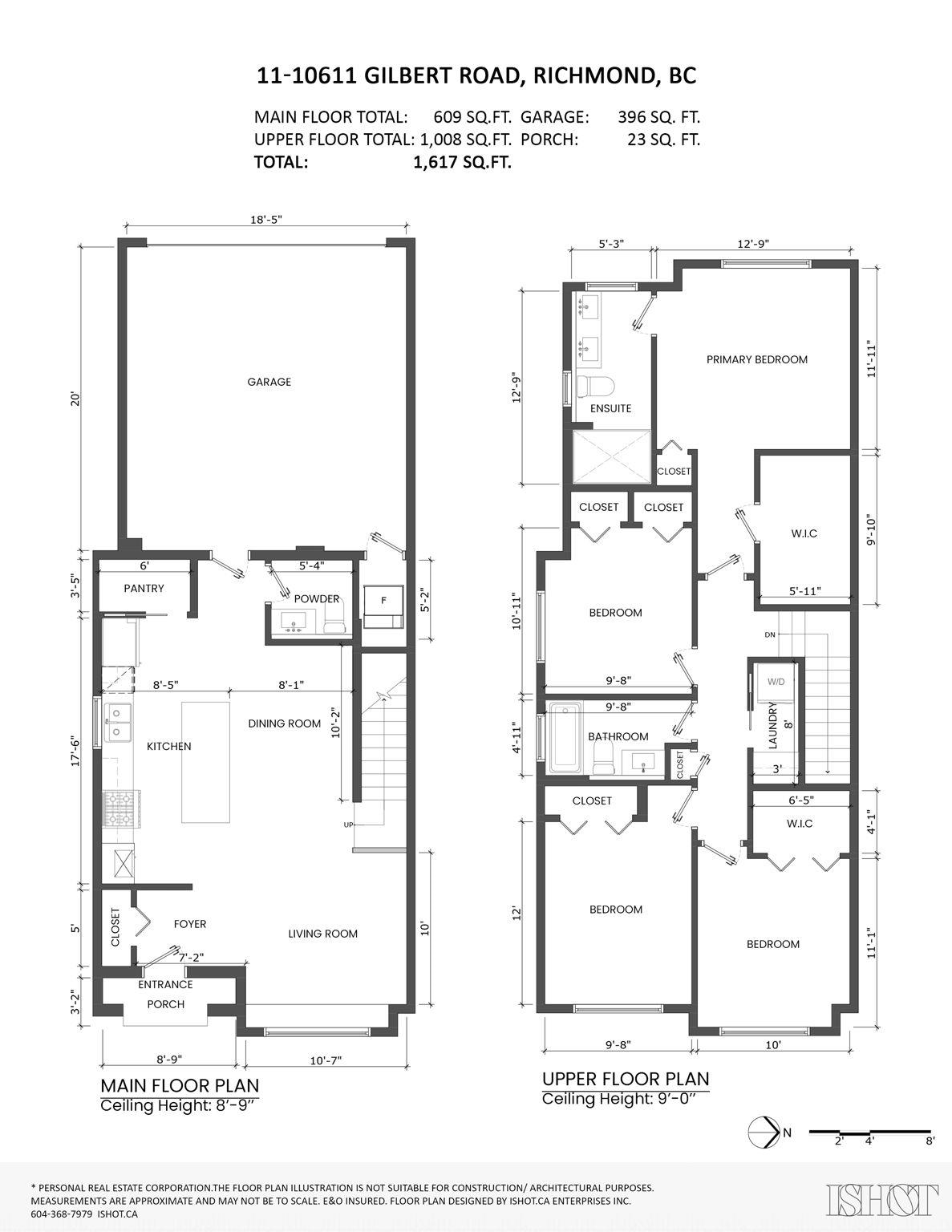 11 10611 GILBERT ROAD