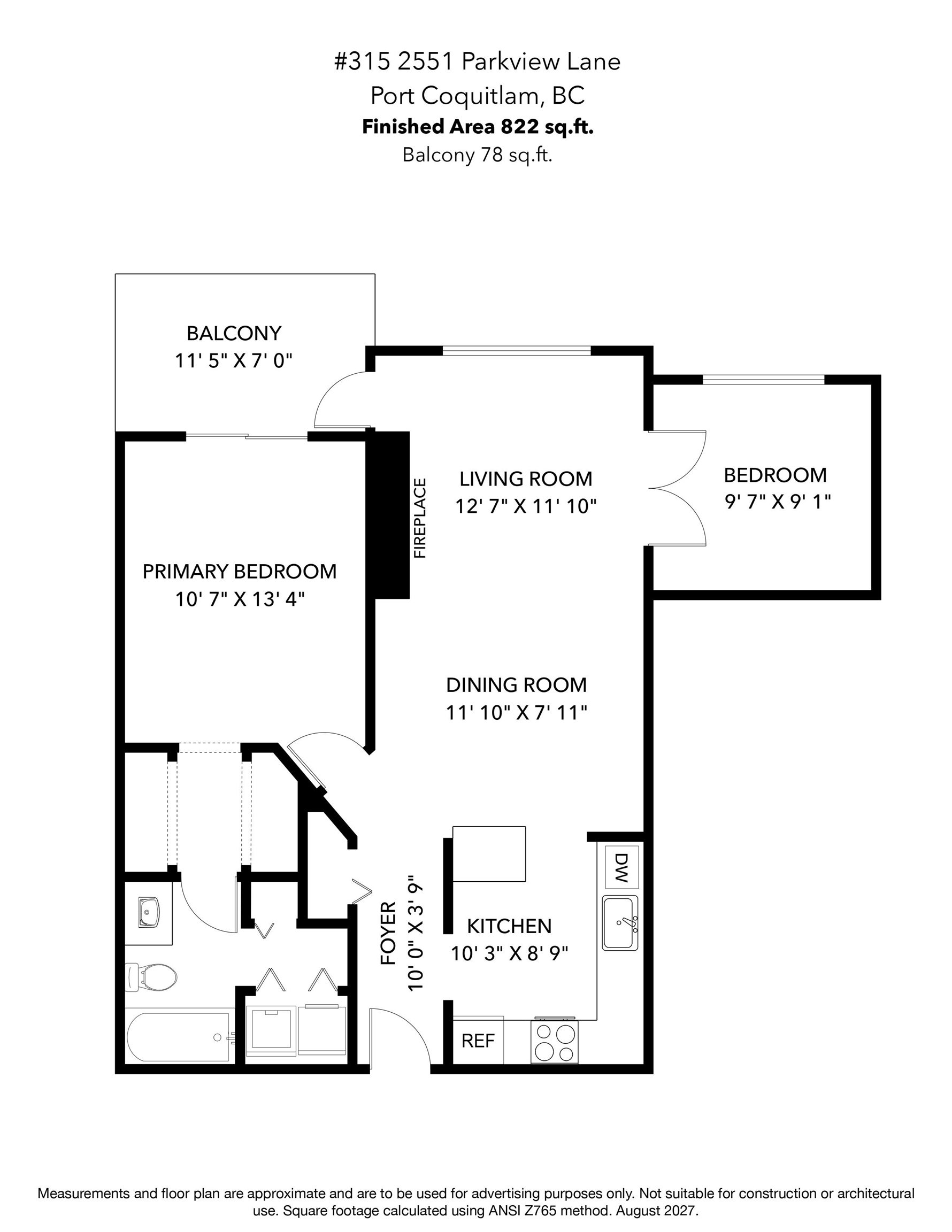 315 2551 PARKVIEW LANE