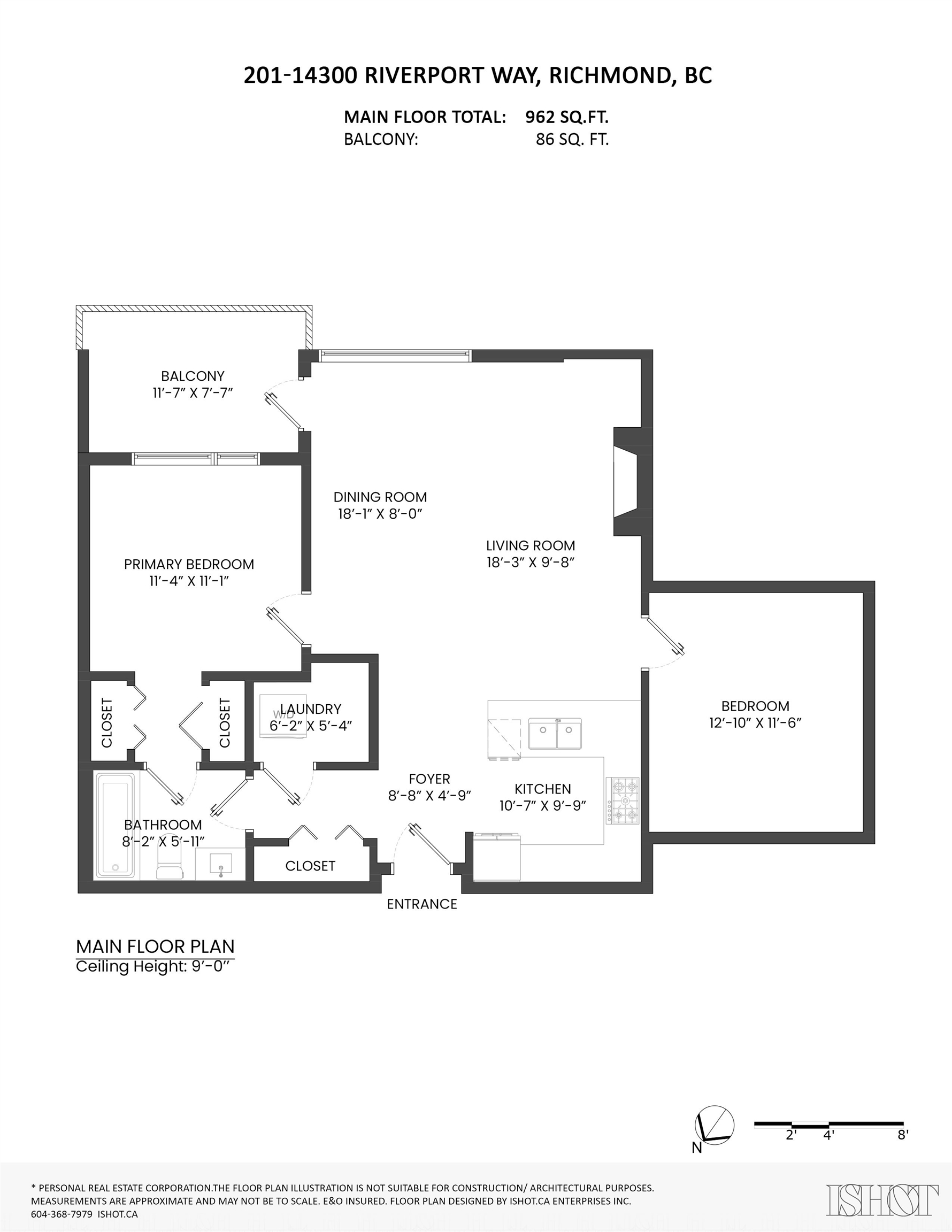 201 14300 RIVERPORT WAY