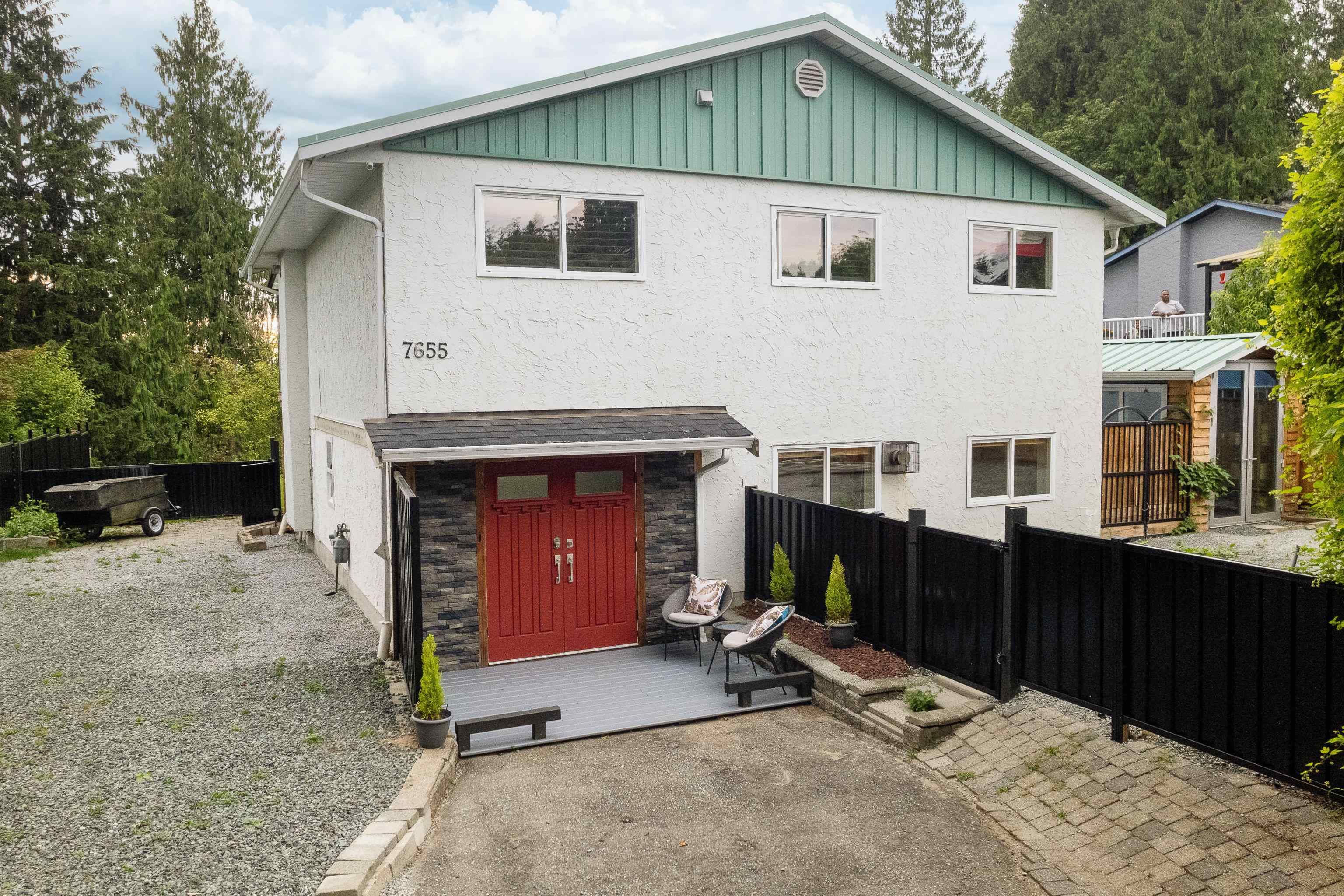 7655 WOODCOCK CRESCENT