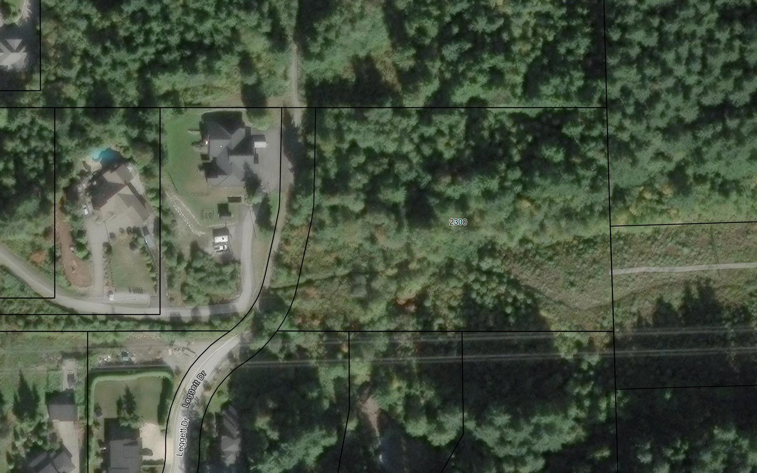 2300 LEGGETT DRIVE