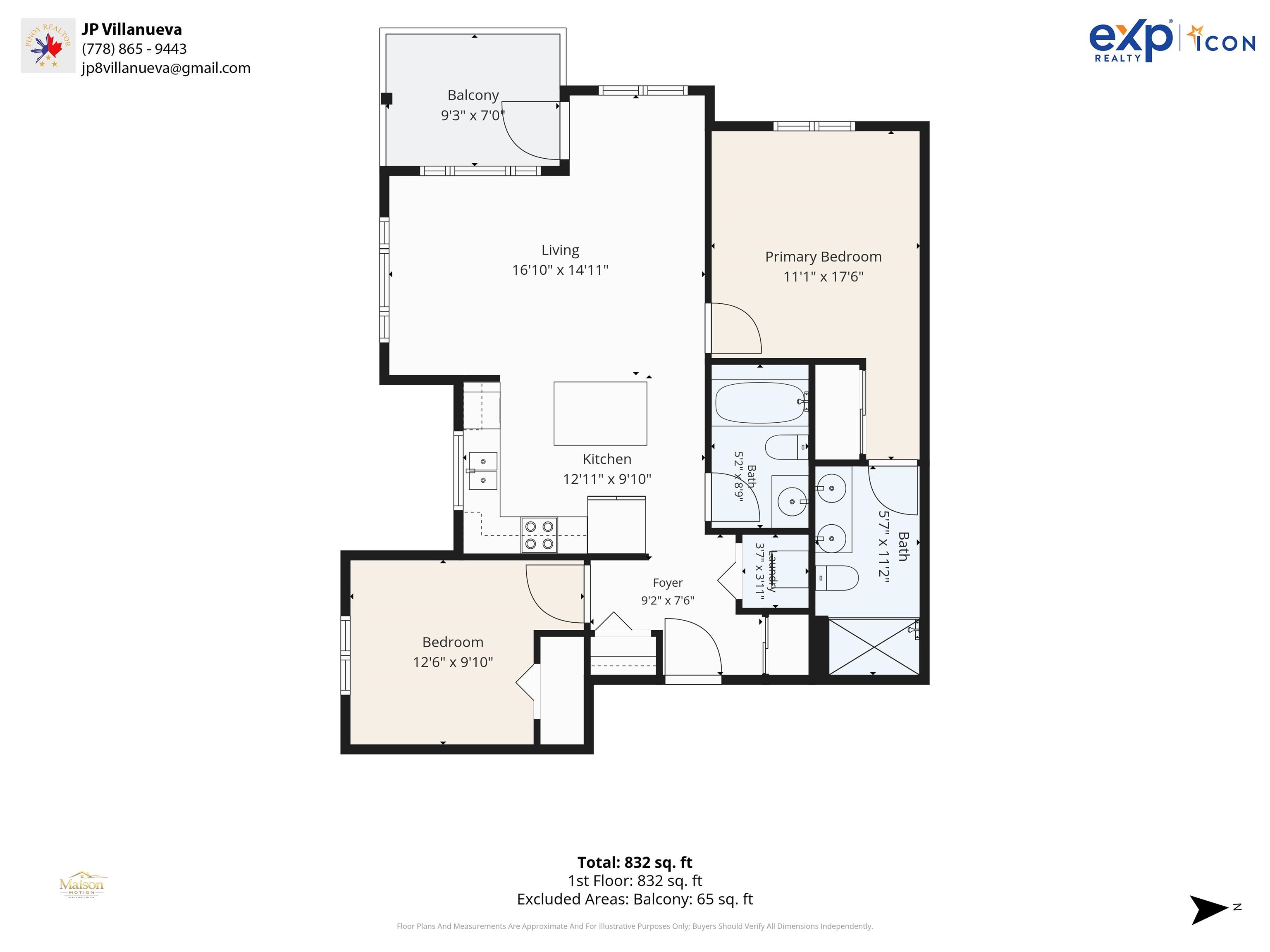 E208 20211 66 AVENUE