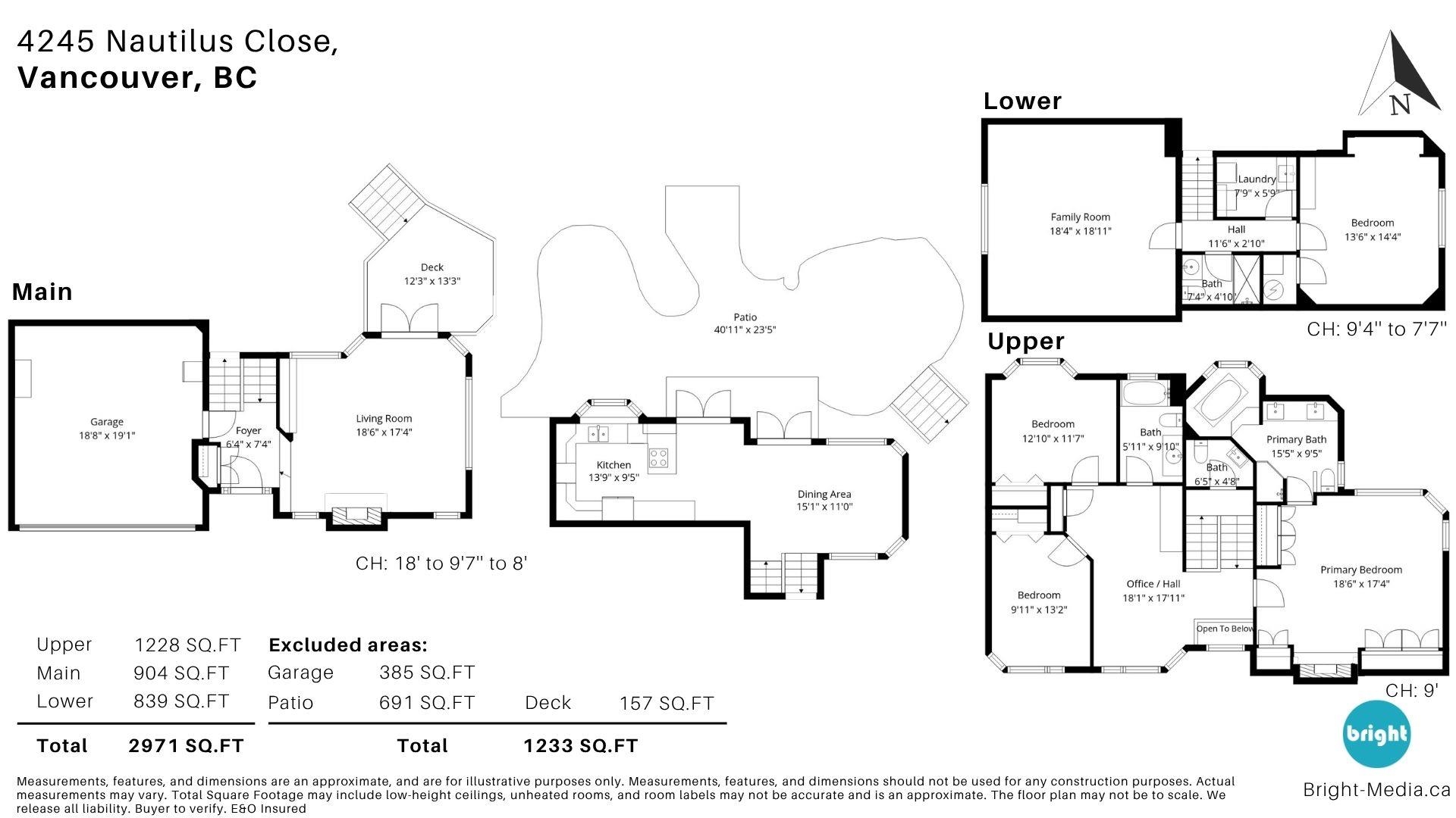 4245 NAUTILUS CLOSE