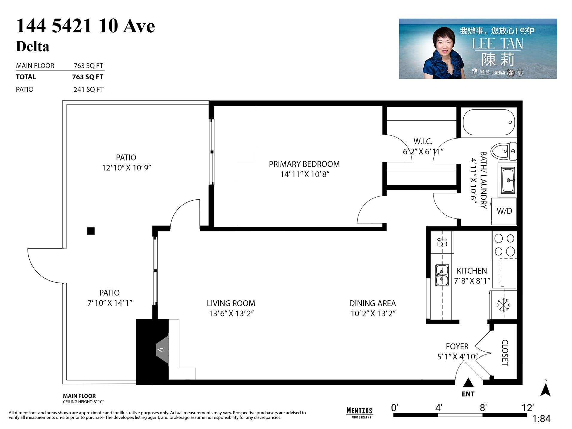 144 5421 10 AVENUE