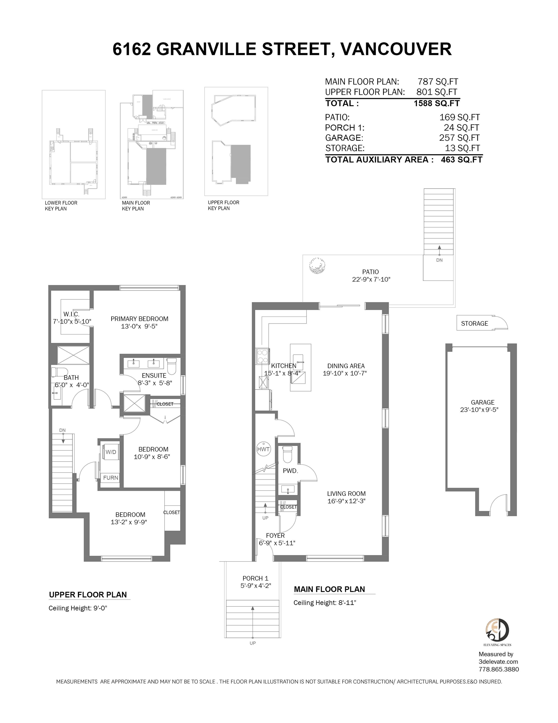 6162 GRANVILLE STREET