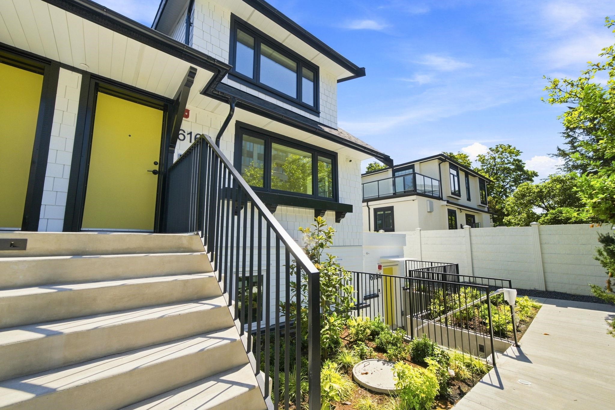 6162 GRANVILLE STREET