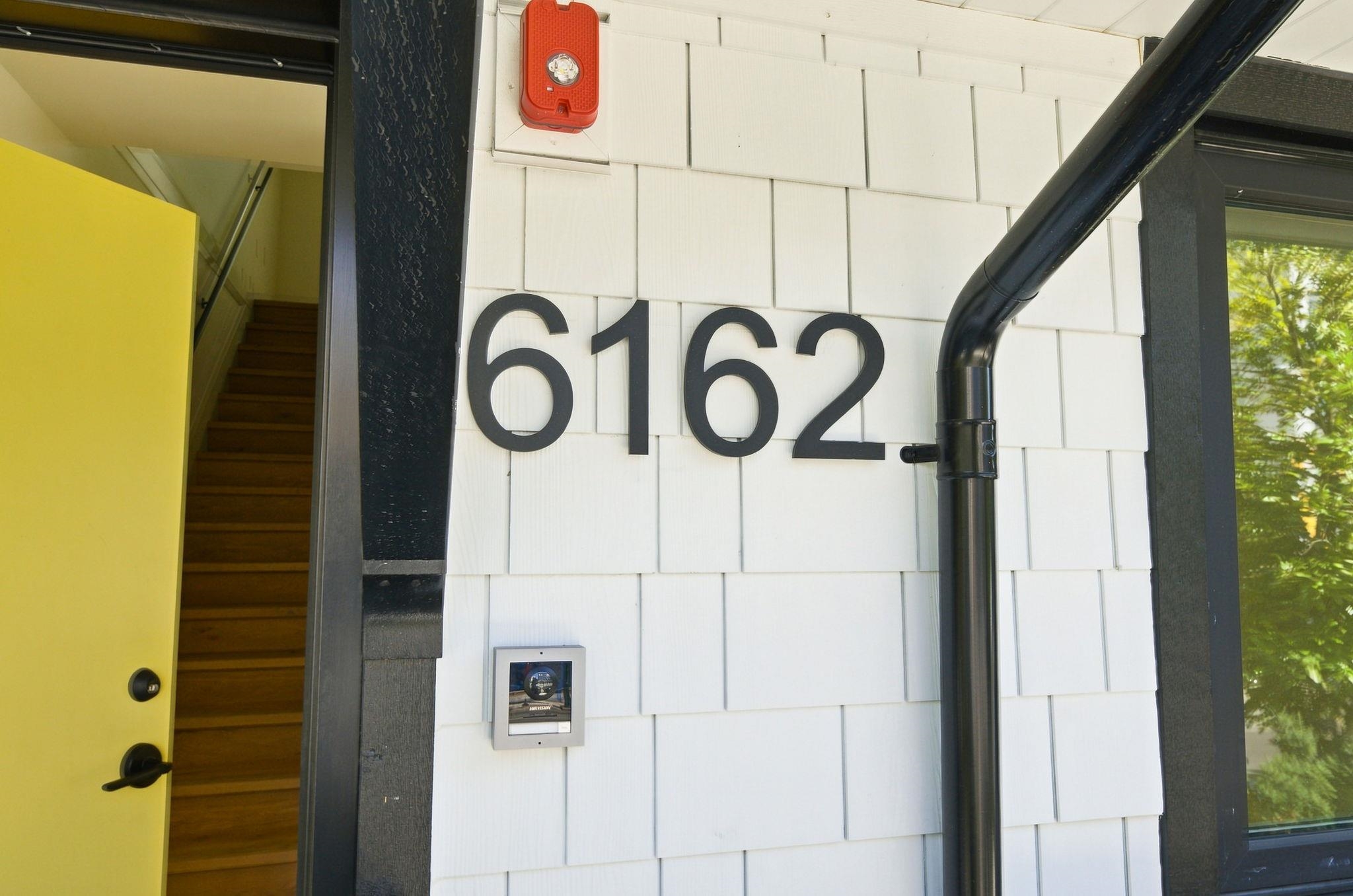 6162 GRANVILLE STREET