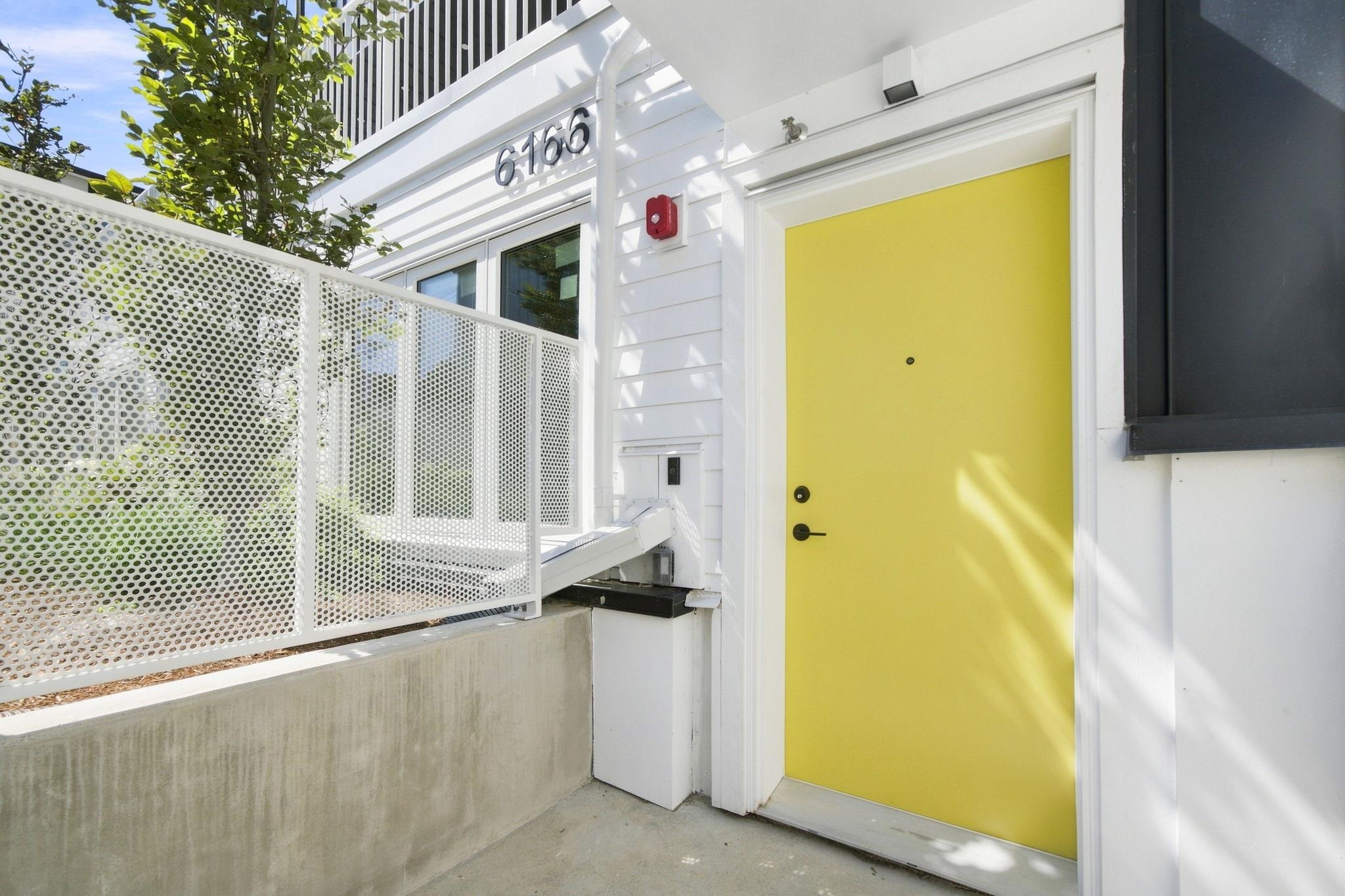 6166 GRANVILLE STREET