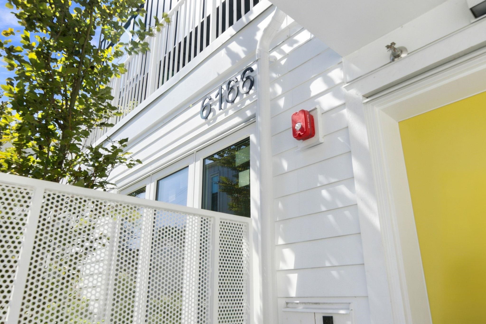 6166 GRANVILLE STREET