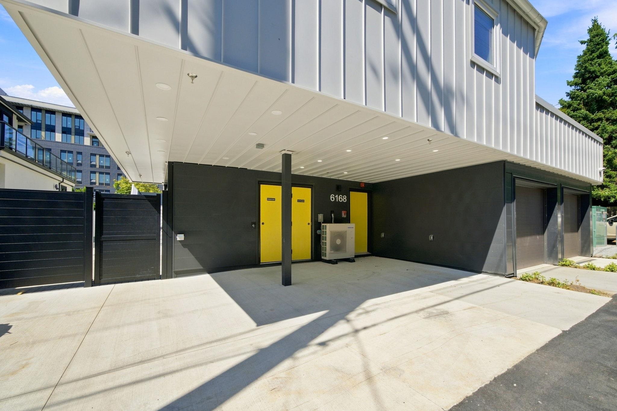 6168 GRANVILLE STREET