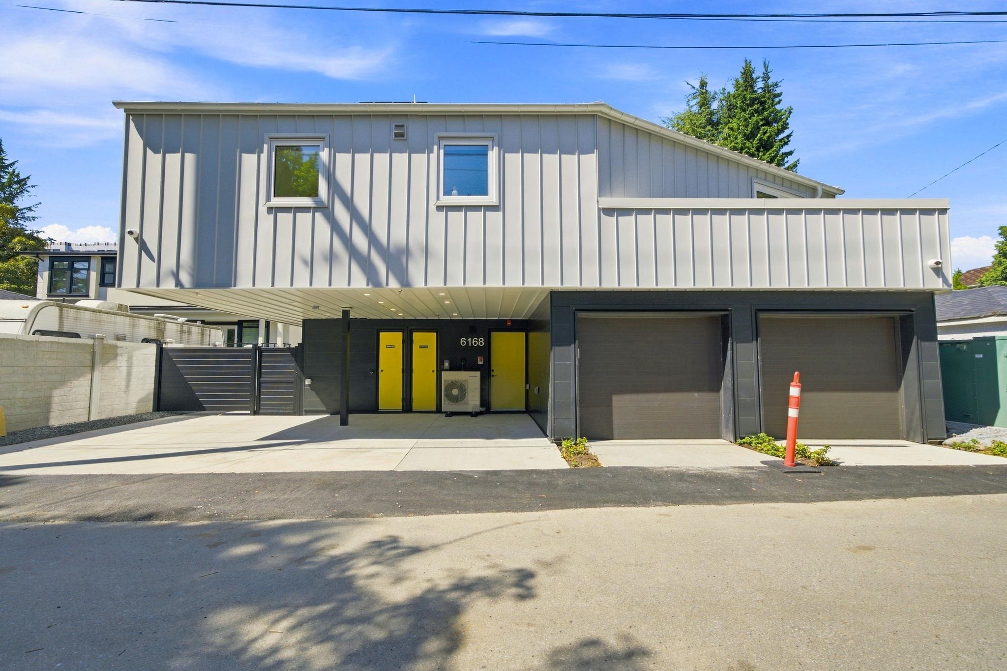 6168 GRANVILLE STREET