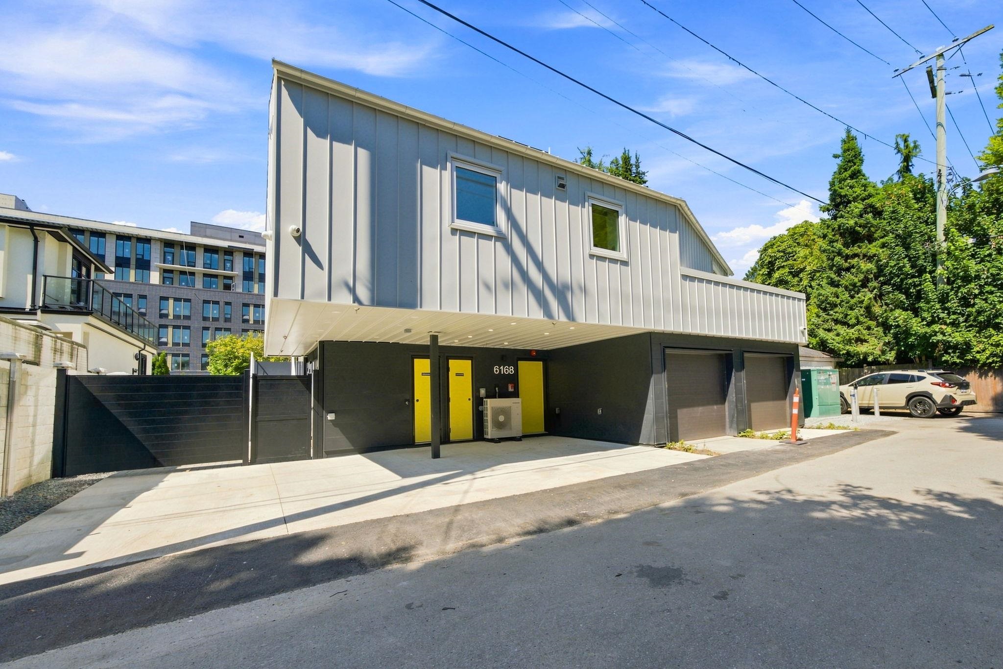 6168 GRANVILLE STREET