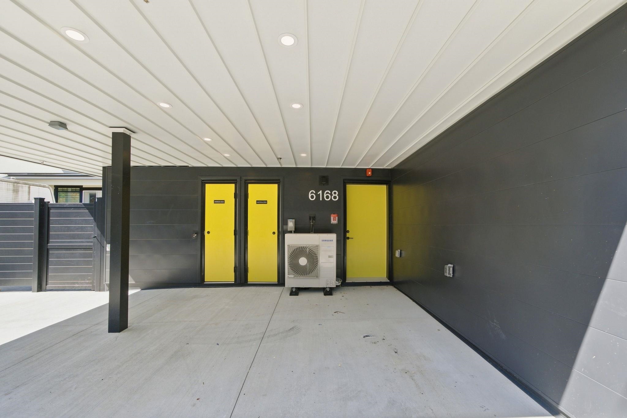 6168 GRANVILLE STREET