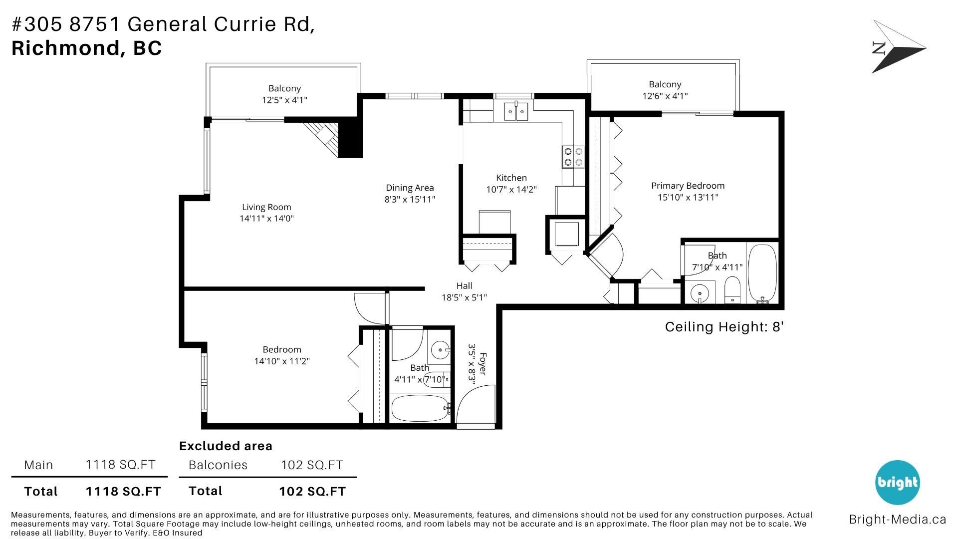 305 8751 GENERAL CURRIE ROAD