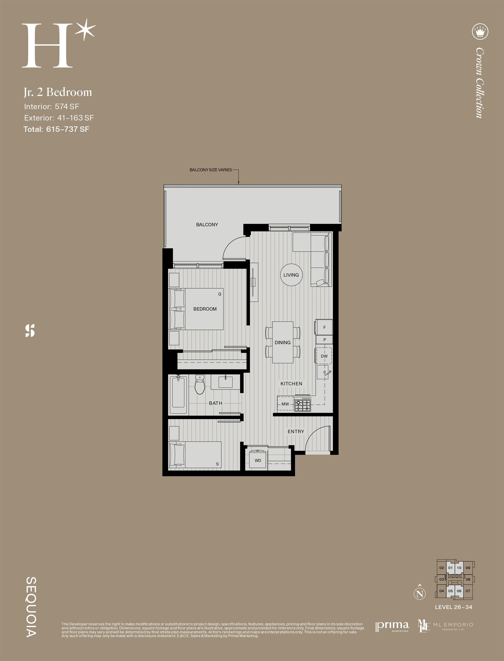 2505 13282 104 AVENUE