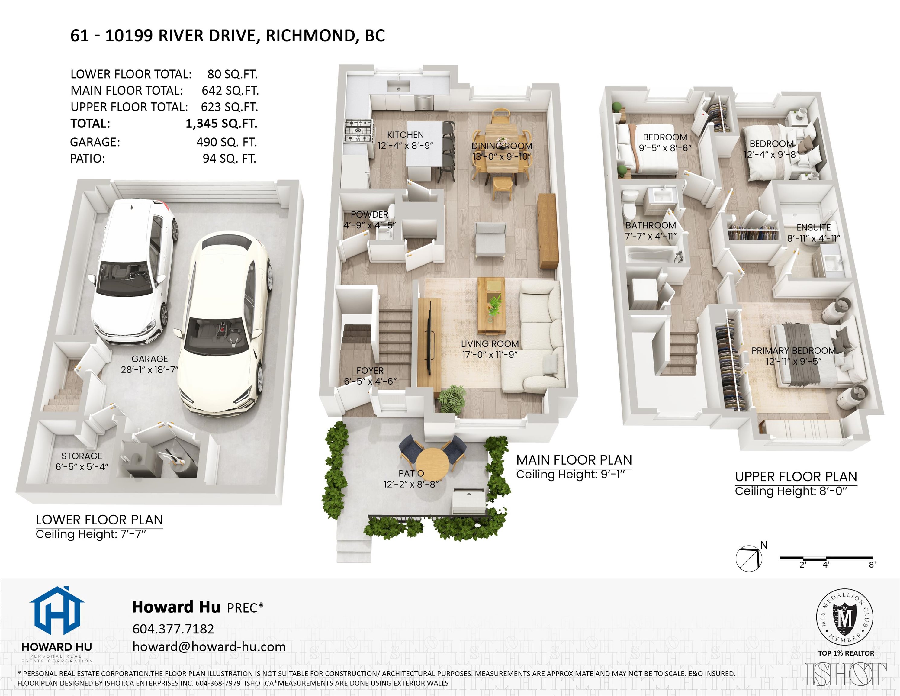 61 10199 RIVER DRIVE