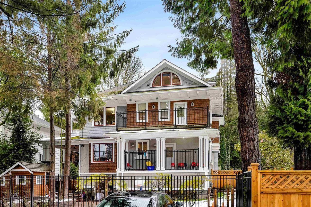 4355 GRANVILLE STREET