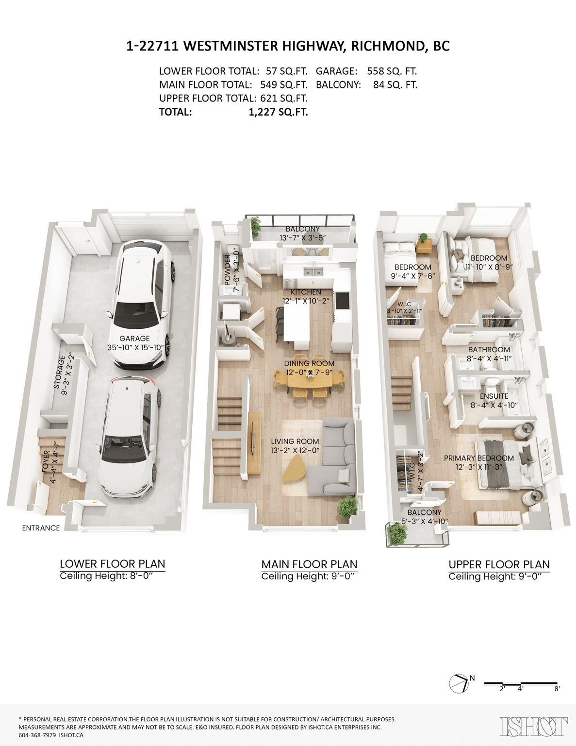 1 22711 WESTMINSTER HIGHWAY