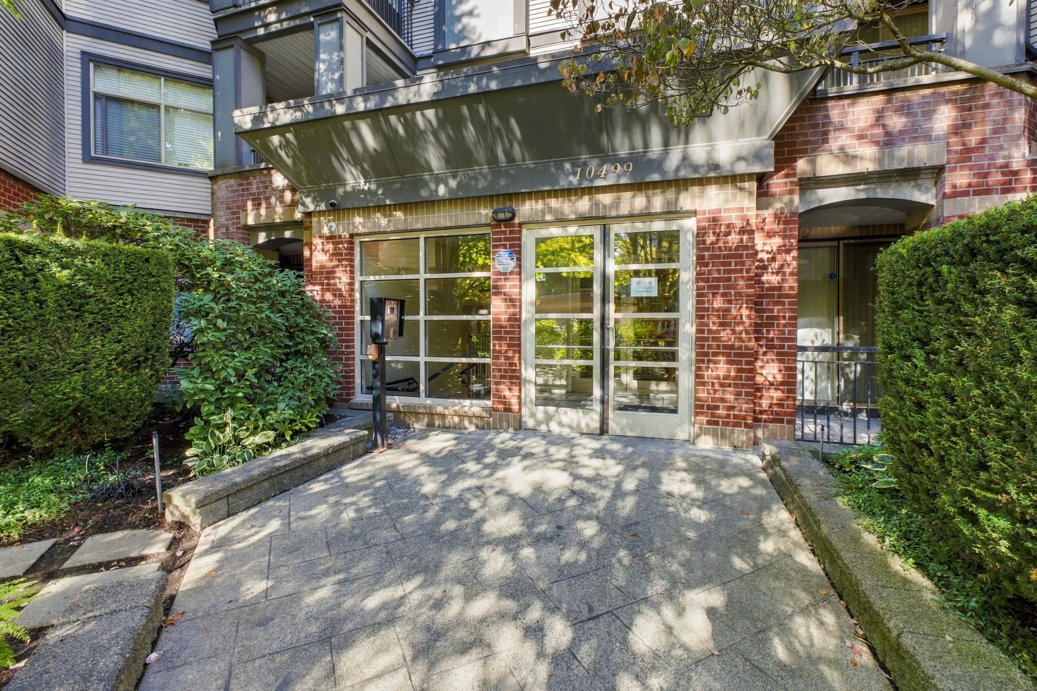 206 10499 UNIVERSITY DRIVE