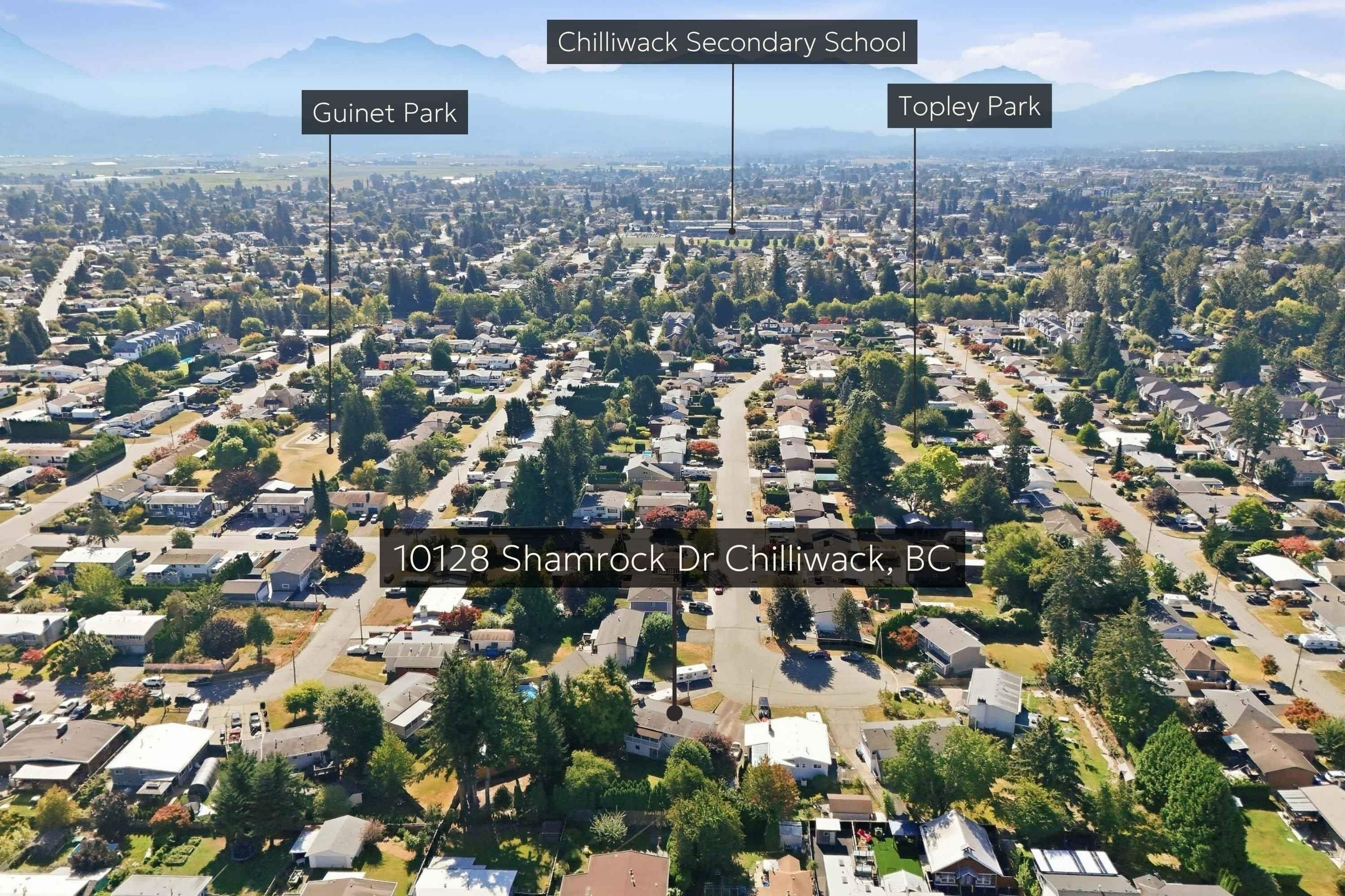 10128 SHAMROCK DRIVE