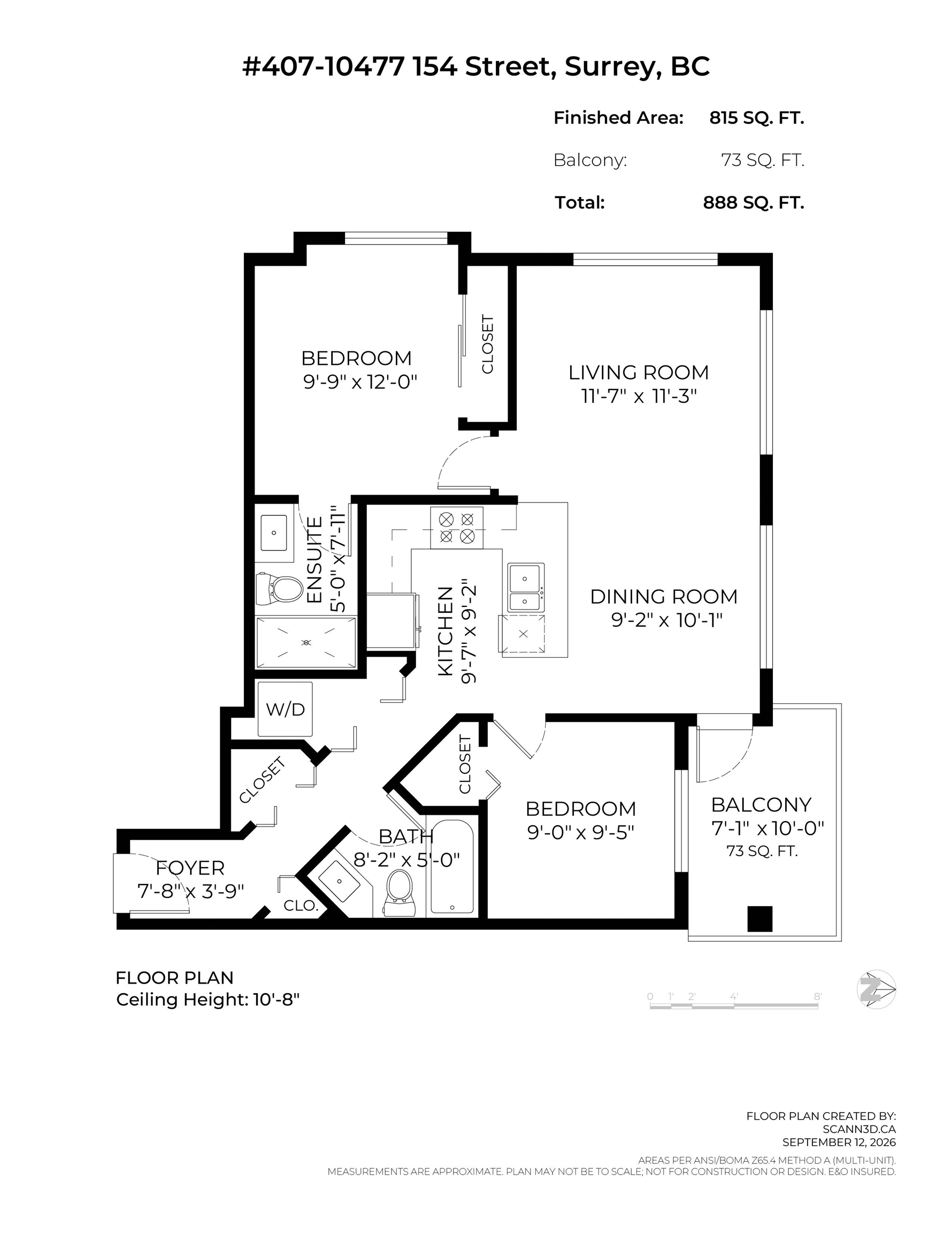 407 10477 154 STREET