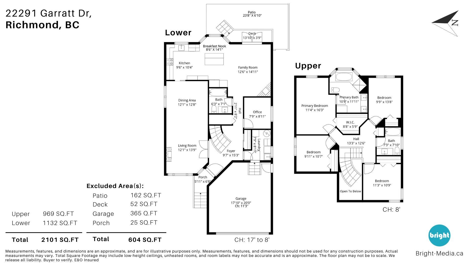 22291 GARRATT DRIVE
