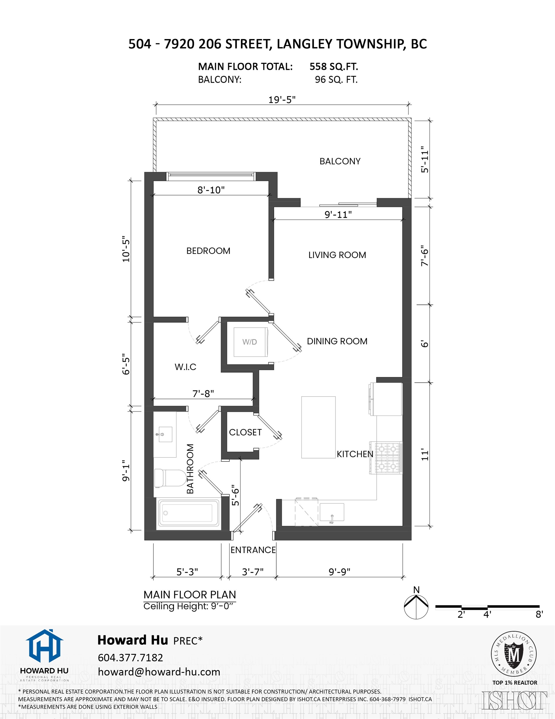 504 7920 206 STREET