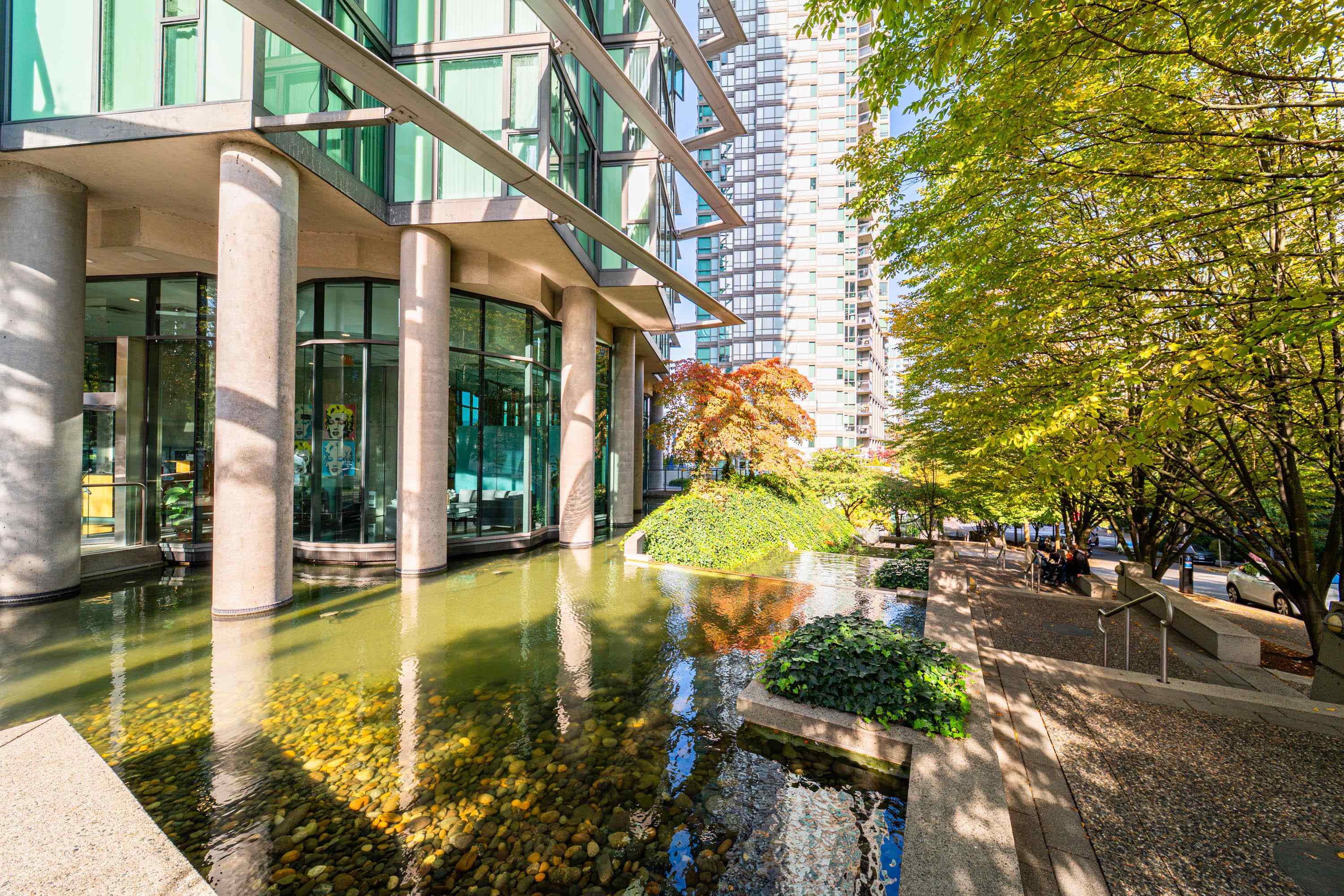1708 1331 W GEORGIA STREET