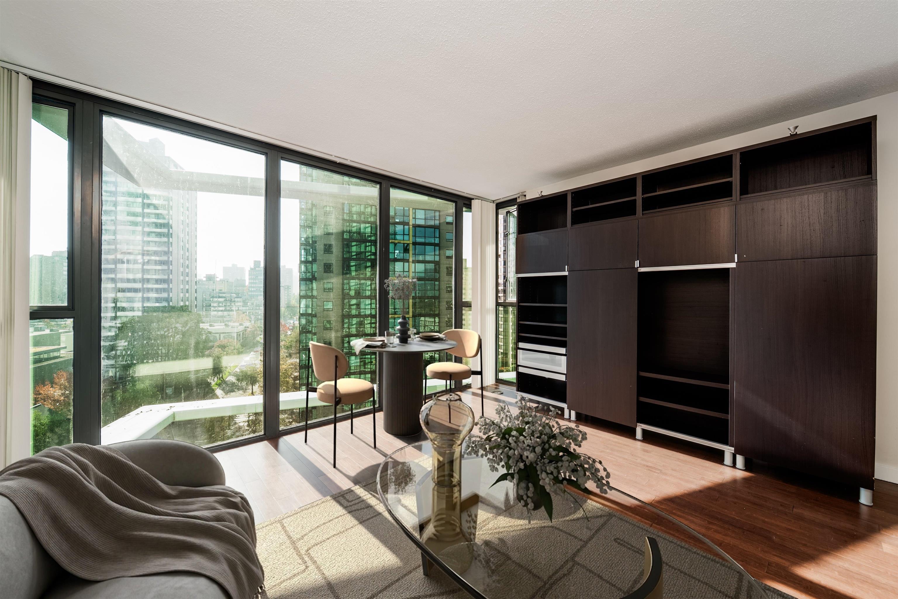 1708 1331 W GEORGIA STREET