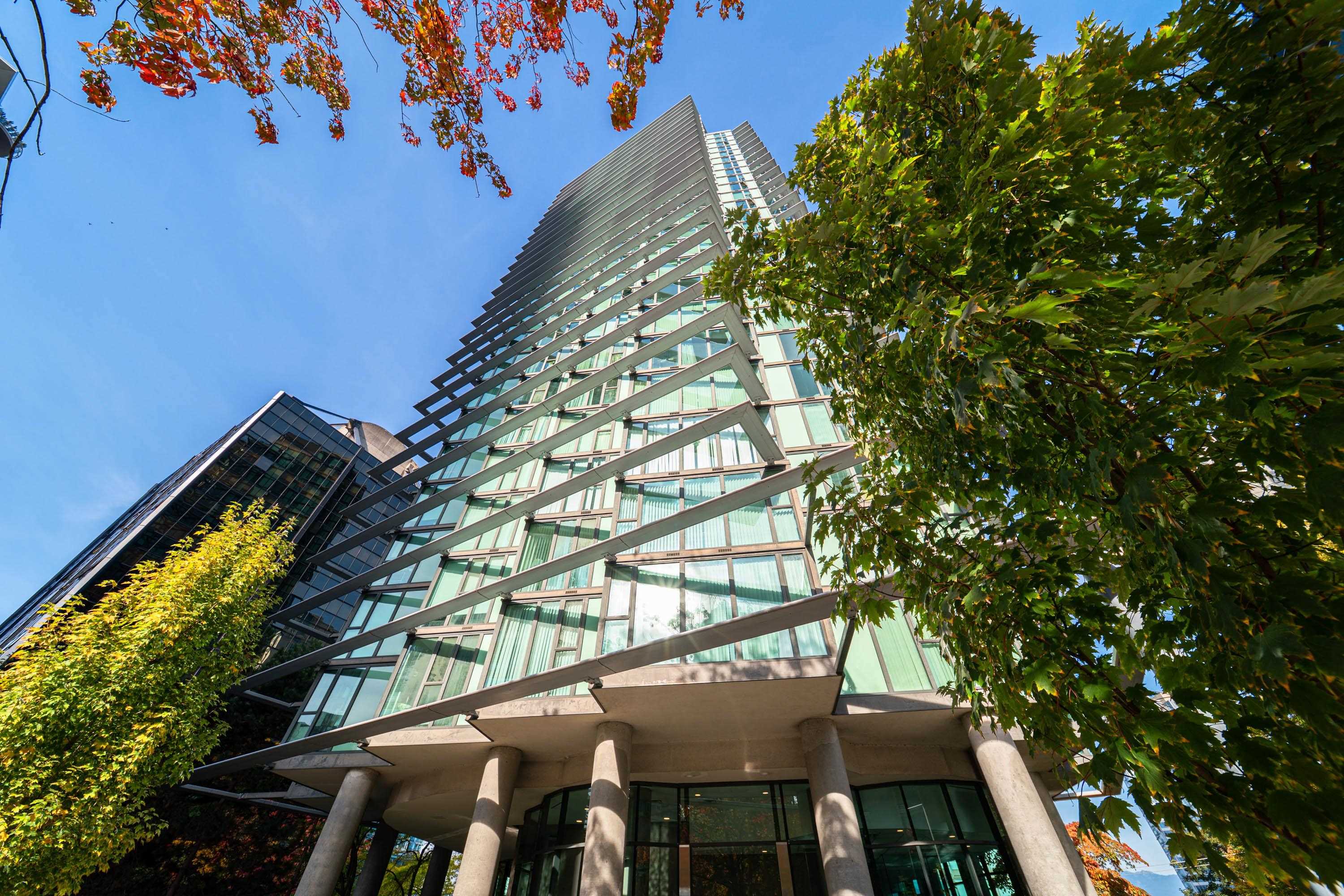 1708 1331 W GEORGIA STREET