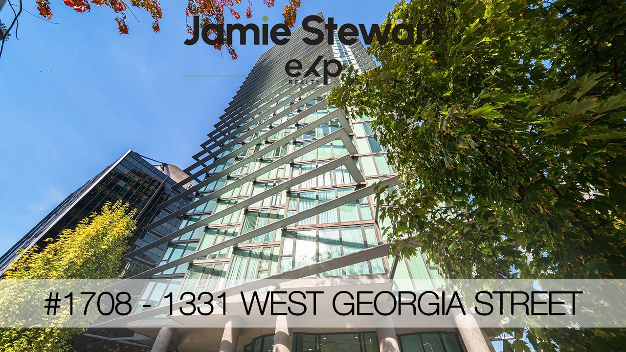 1708 1331 W GEORGIA STREET