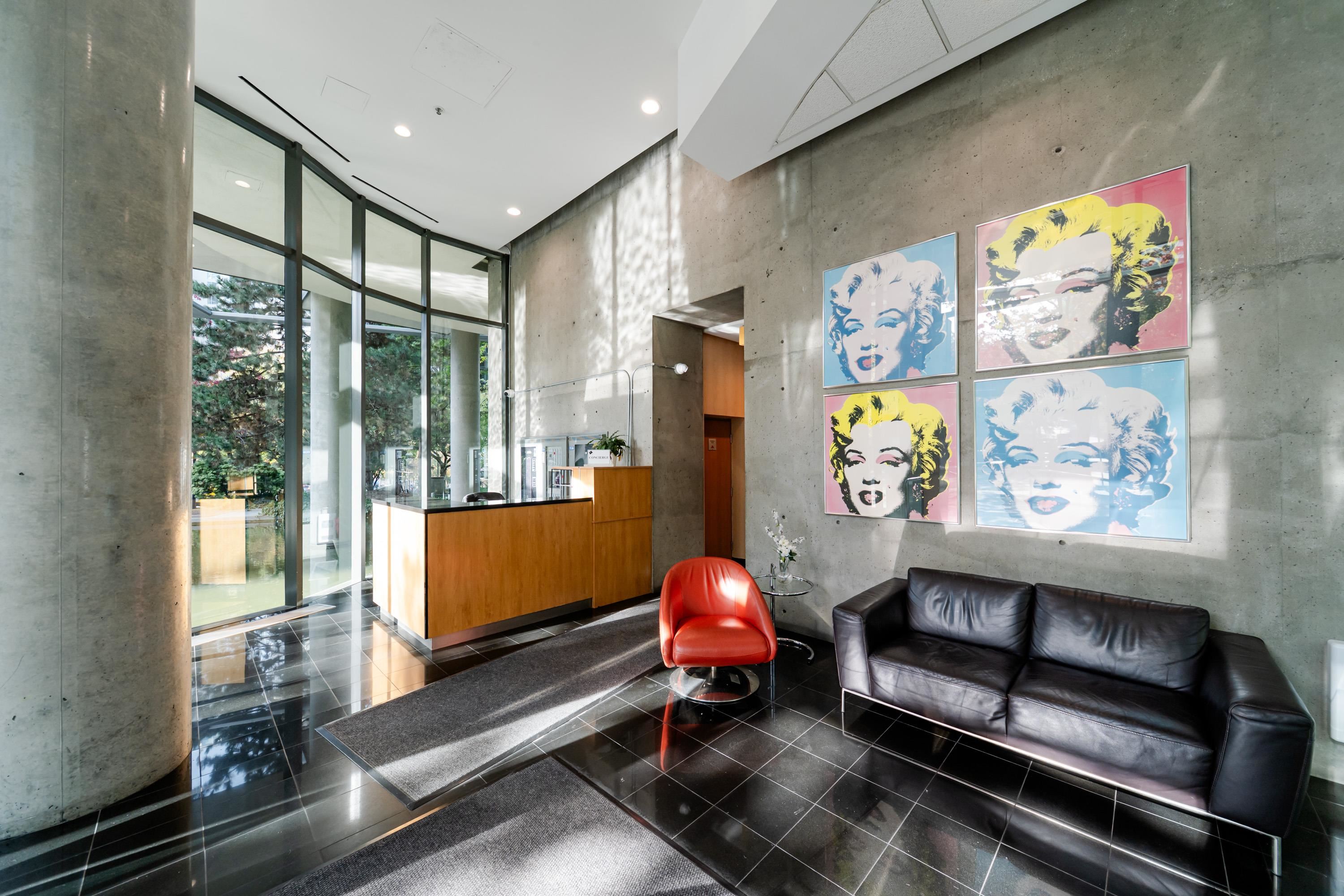 1708 1331 W GEORGIA STREET