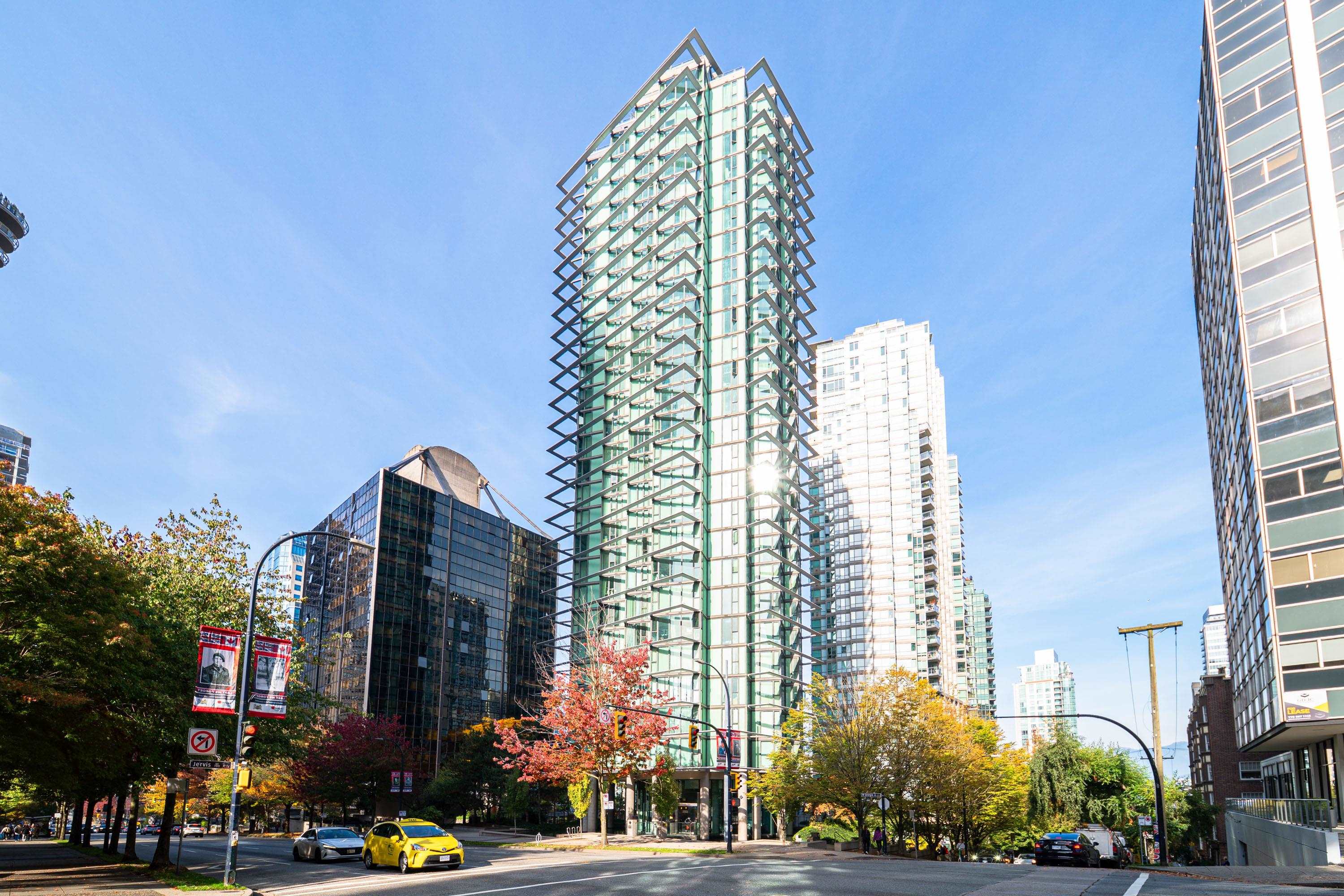 1708 1331 W GEORGIA STREET