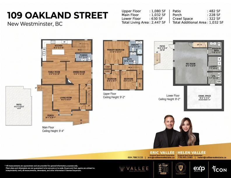 109 OAKLAND STREET