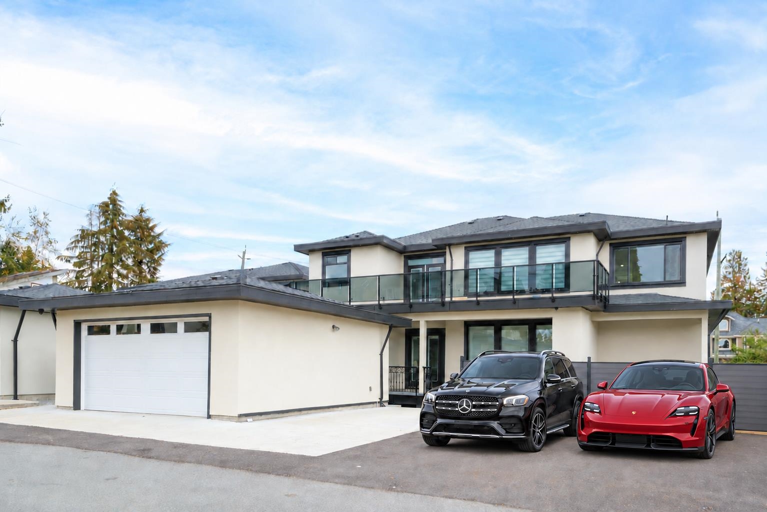 1100 COMO LAKE AVENUE
