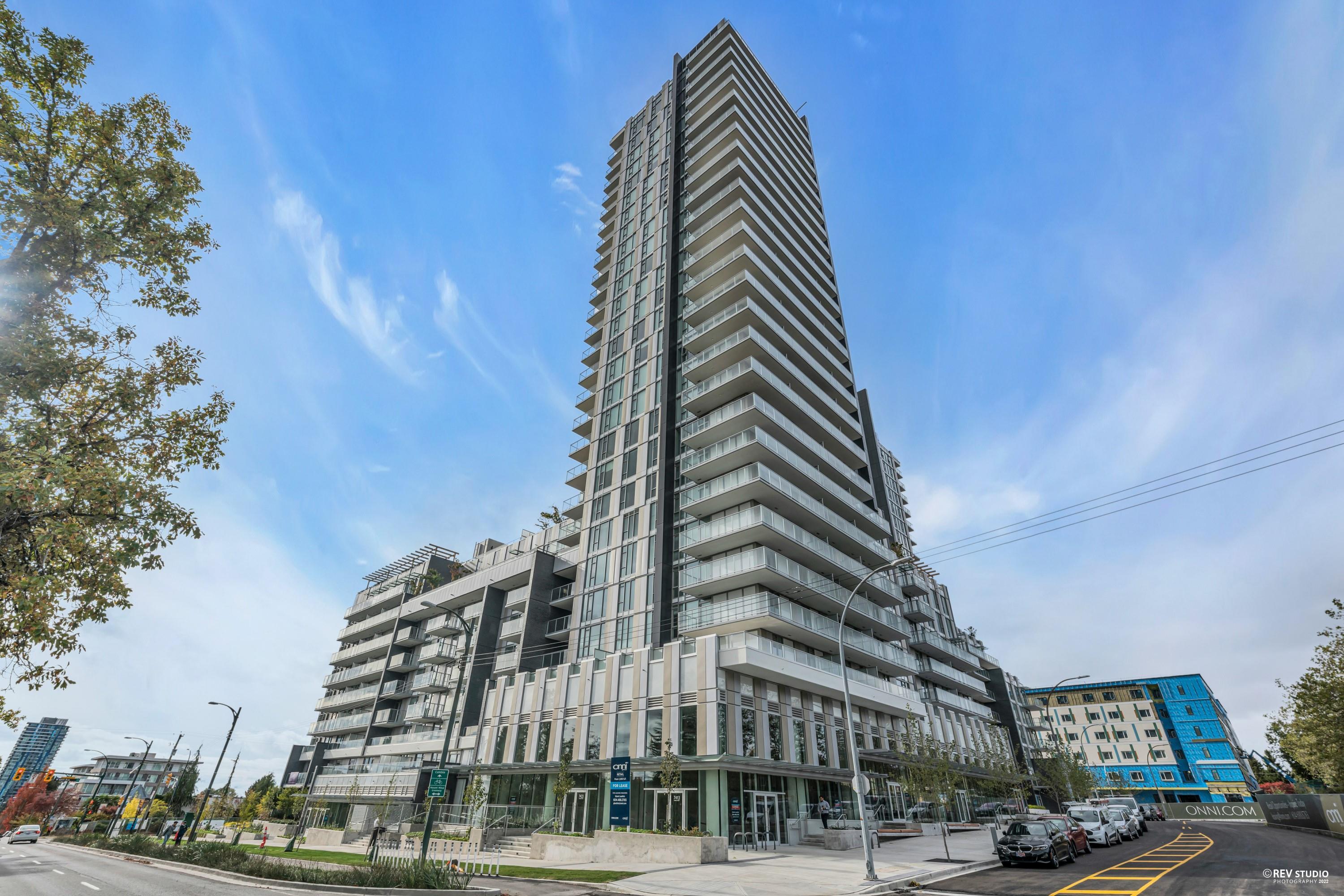 1906 7433 CAMBIE STREET
