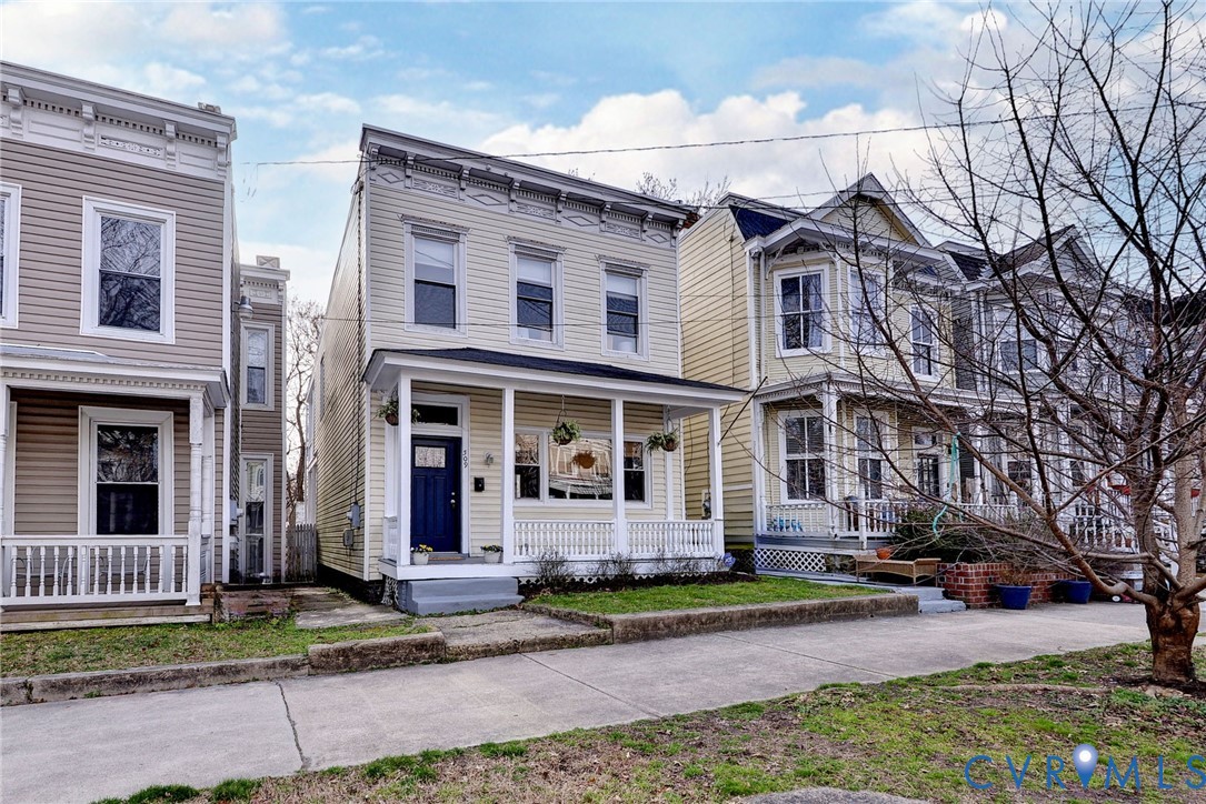509 Chimborazo Blvd