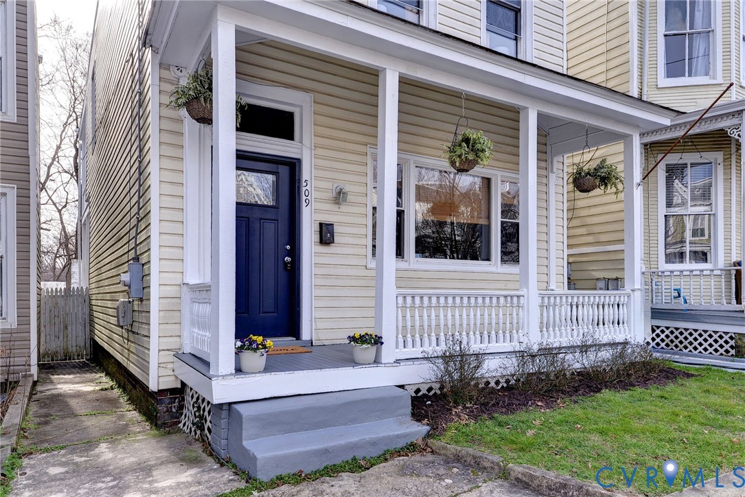 509 Chimborazo Blvd