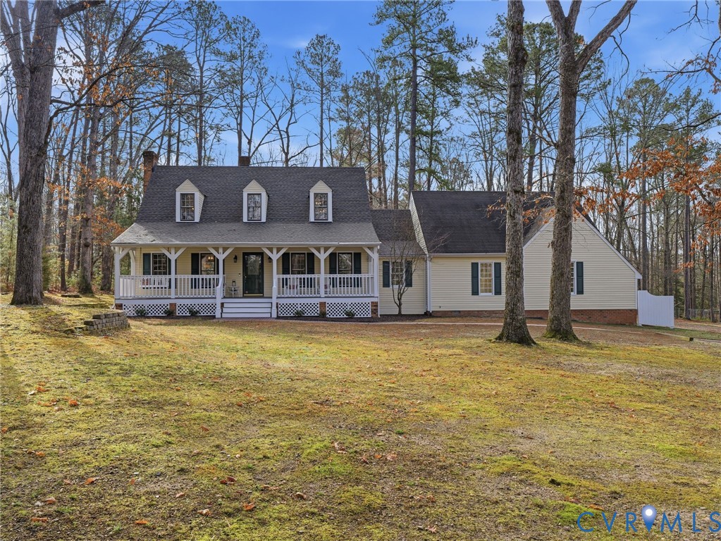 12121 Ivey Mill Rd