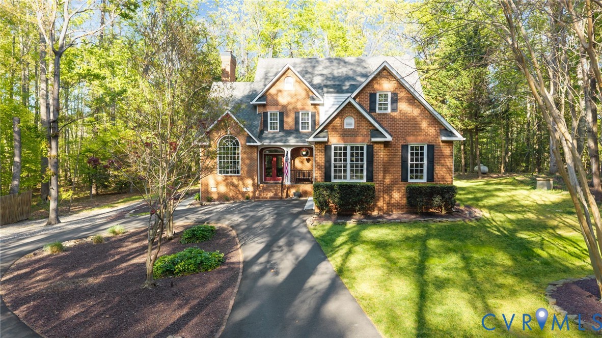 1952 Huguenot Hundred Dr