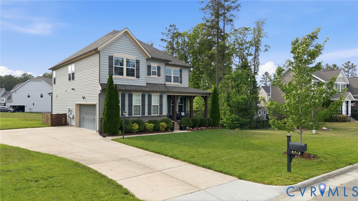 8212 Hartridge Dr