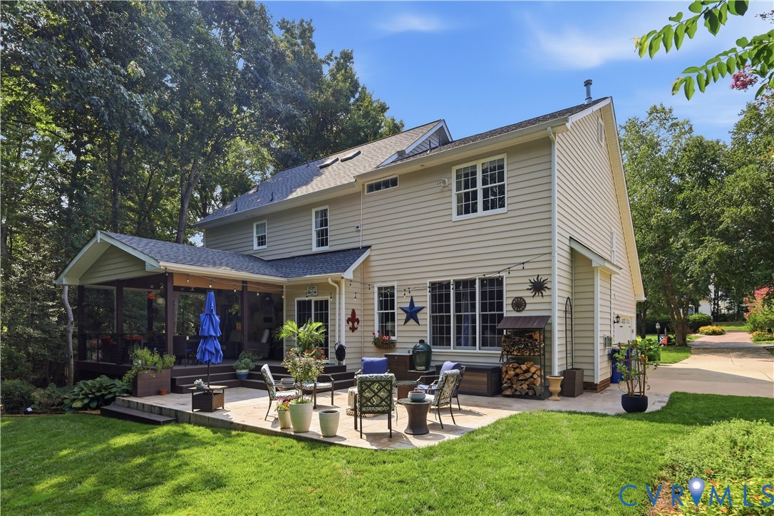 8024 Hampton Meadows Ln