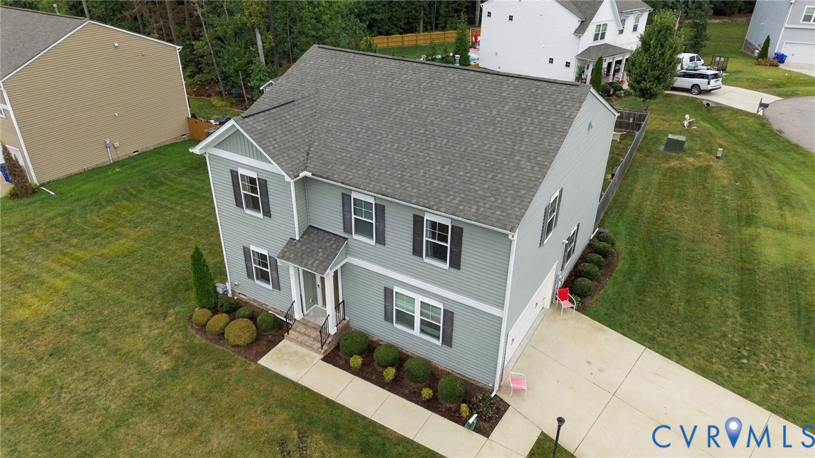 8801 Elkview Ct