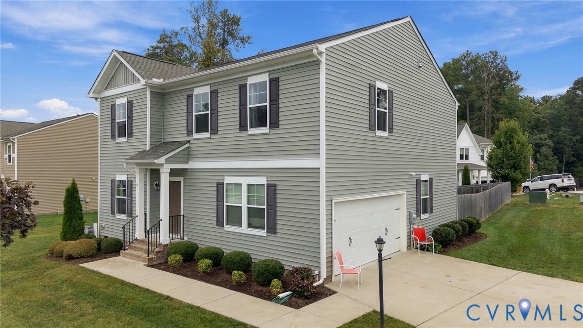 8801 Elkview Ct
