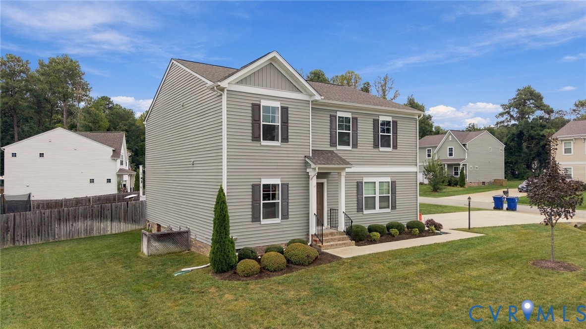 8801 Elkview Ct