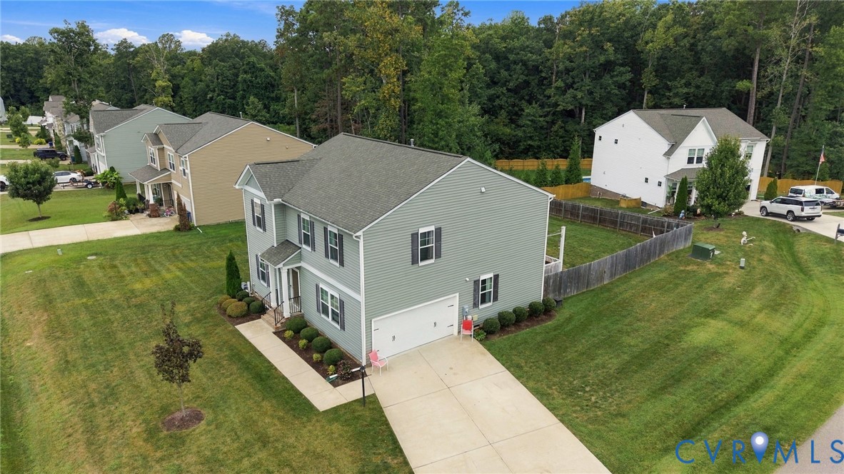 8801 Elkview Ct