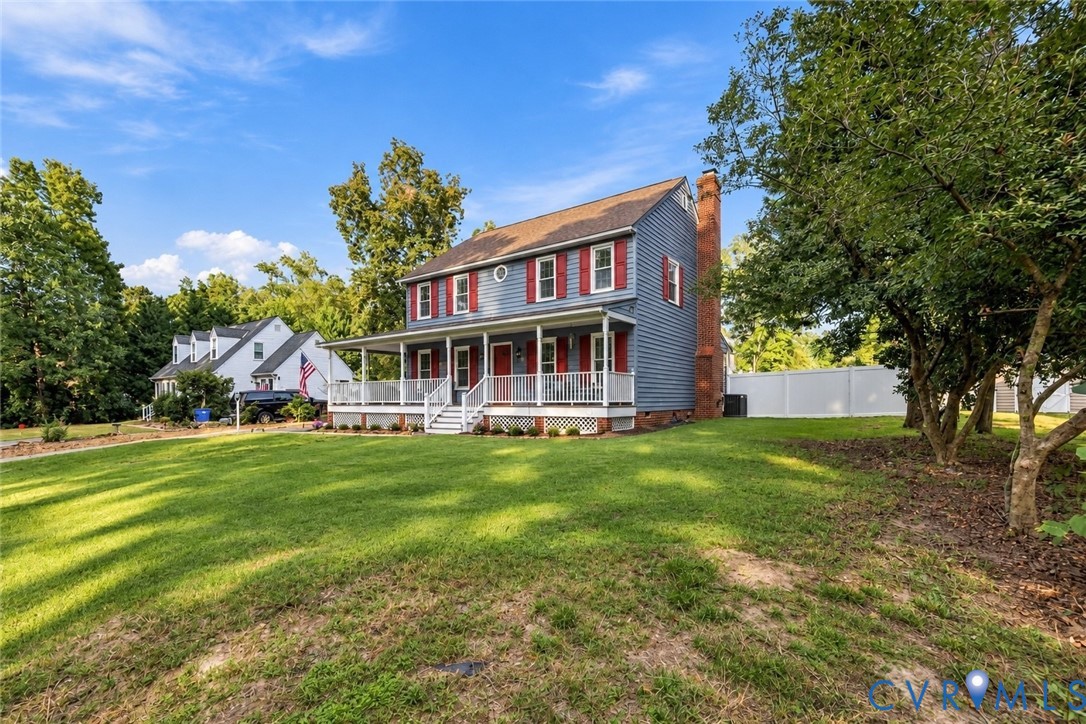 7268 Merle Smith Ln