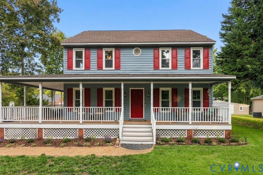 7268 Merle Smith Ln