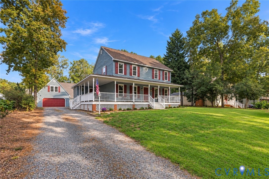 7268 Merle Smith Ln