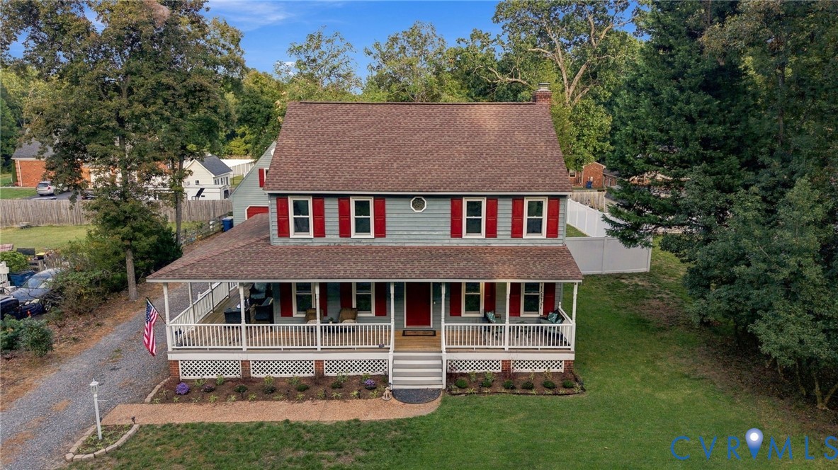 7268 Merle Smith Ln